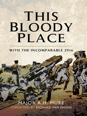 cover image of This Bloody Place